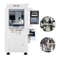 Revolucione su producción de joyas con la máquina de hacer joyas de cinco ejes