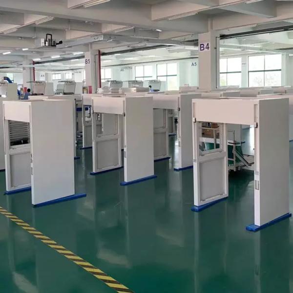Do armário de aço do fluxo laminar de Hood Biological Safety Cabinet Stainless do fluxo tipo vertical