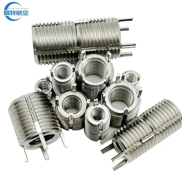 Factory Customization Key Thread Locking Inserts Tapping Inserts