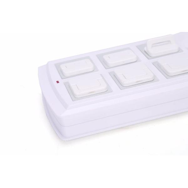 Power Socket Child Safety Outlet Covers Anti Electric Shock Plugs Protector
