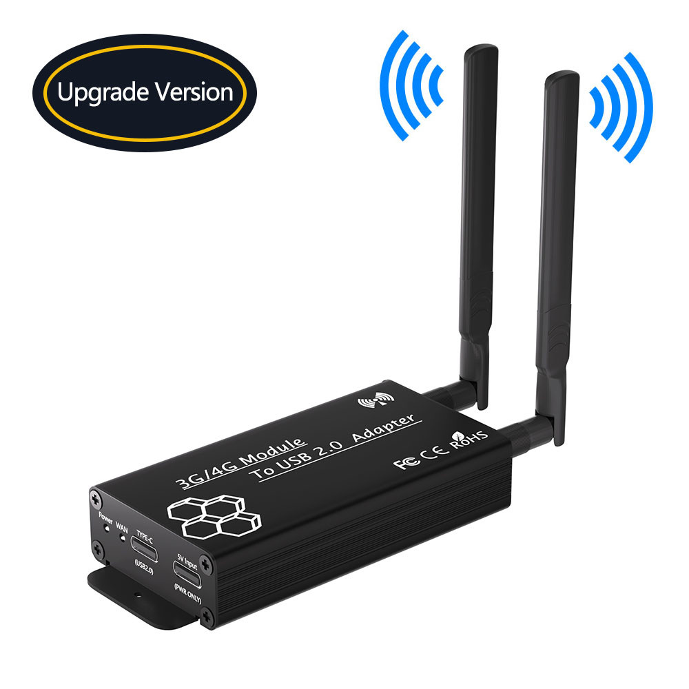 nVME NGFF M.2 b ключ к USB 2.0 тип C адаптер OEM