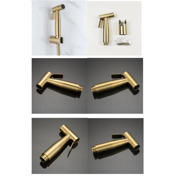 Пластик 304 из нержавеющей стали ванная комната бидет туалетная душа