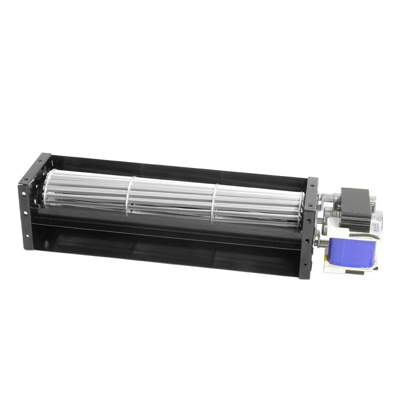 HY-50250 Silent Cross-Flow Fan-High Volume Low Noise Air Solution 220V OEM Customizable
