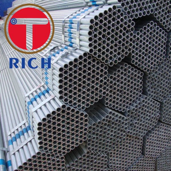 Black Hollow Section Welded Steel Pipe Rectangular Cold Rolled