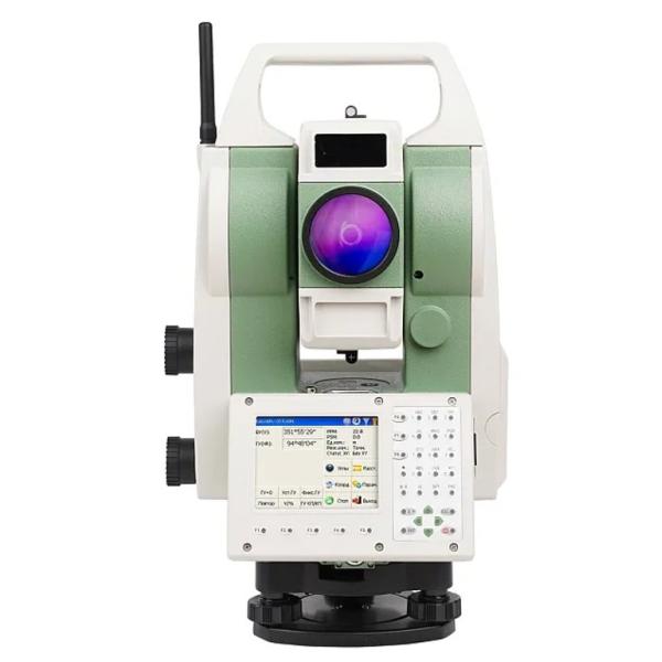 FOIF Survey Instrument RTS010A Robotic Total Station 1‘’Angle Accuracy