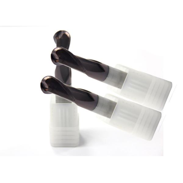 Ball Nose End Mill / Ball Nose Milling Cutter General Processing