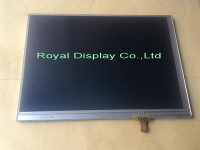 500 polegada 192,8 x 116,9 x 6.4mm do módulo 8,0 de Digitas TFT LCD da relação do contraste