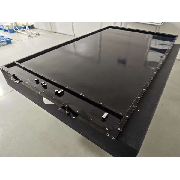 IATF16949 Custom Aluminum & Copper Liquid Cold Plate for Industrial Power Thermal Management