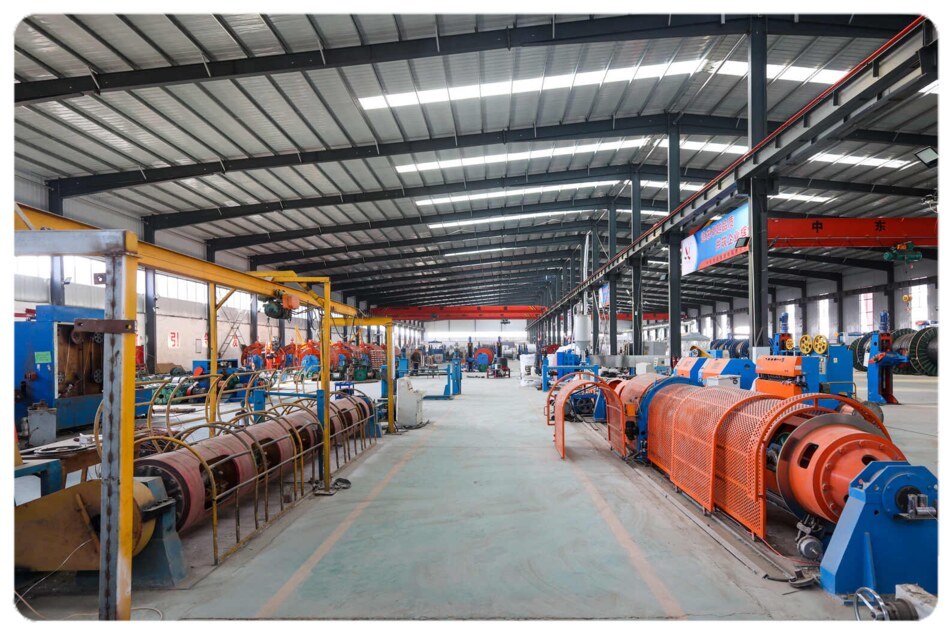 Zhongdong Cable Co., Ltd.