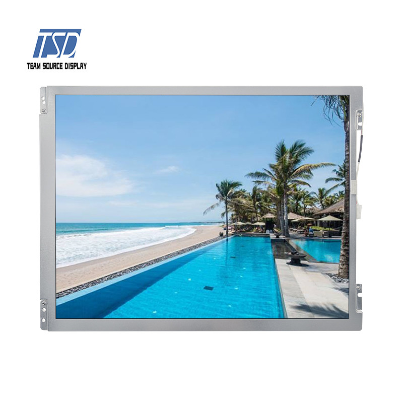 10,4 модуль дисплея дюйма 1024xRGBx768 TFT LCD