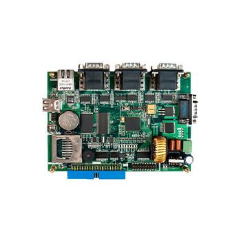 0.3 - 12Oz  Circuit Board Manufacturing 10 Layer Pcb Fabrication Medical Care