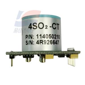 4SO2-CT 電気化学ガスセンサーモジュール 0-10ppm 範囲 空気中の二酸化硫黄ガス