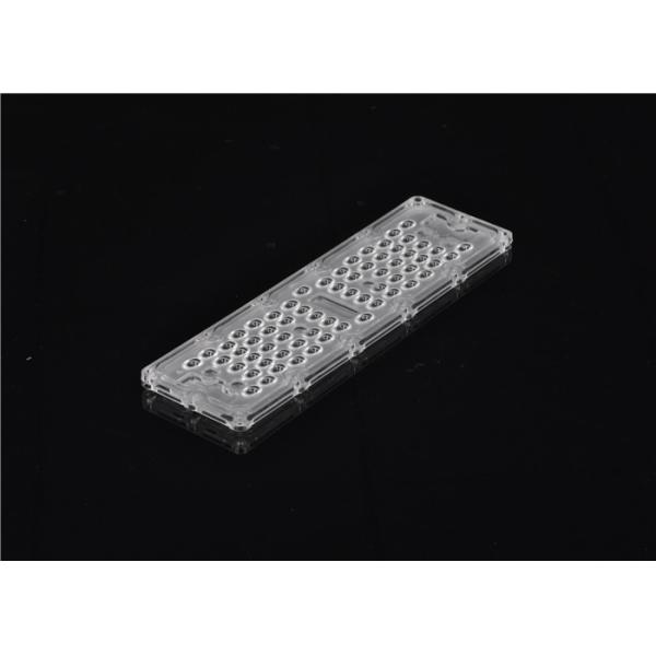 ИП66 объектив СИД защиты ПММА, массив объектива света потока СИД с оптическими д