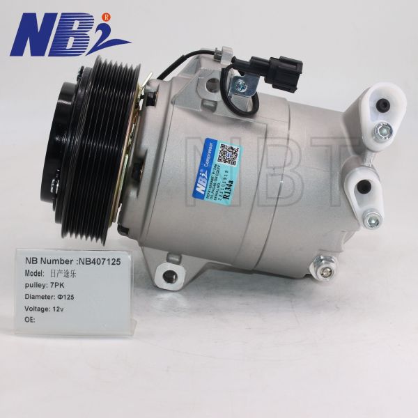 Auto Ac Compressor for Nissan Frontier 926004JM2B 92600-4JM2B