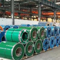 Fabricantes de bobinas de aço inoxidável laminadas a quente