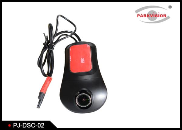 Night Vision Car DVR Dash Cam , Digital Video Car Camcorder FHD 1080P