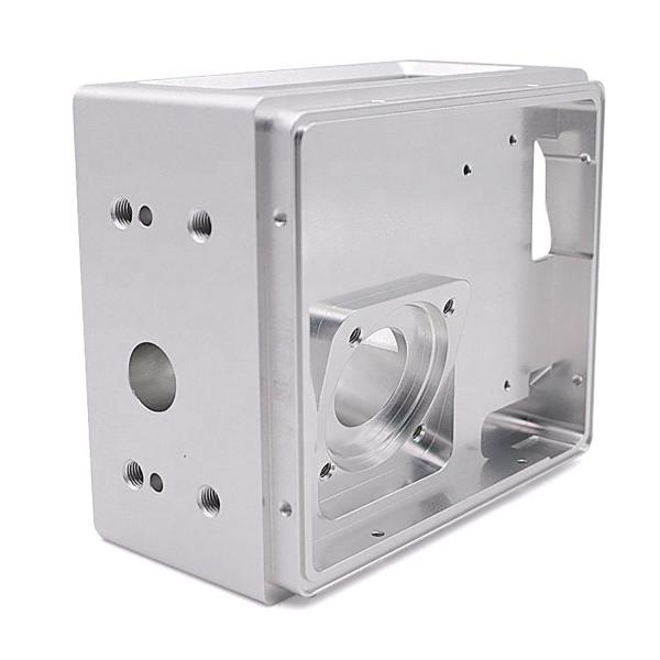 OEM ODM CNC Aluminum Enclosure Communication Box Aluminum Shell Parts