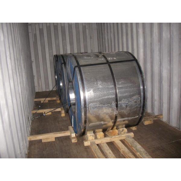 Prepainted Galvanised Steel Coil , Cold Rolled Steel Sheet In Coil