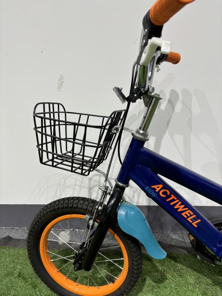 Crianças Bicicleta Estilo Crianças Roda de Treinamento Bicicleta Aço de Carbono Alto Aço de Carbono Duro