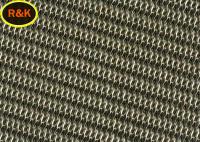 Anti fio ácido Mesh Conveyor Belt 1m-1.6m tecido holandês de aço inoxidável