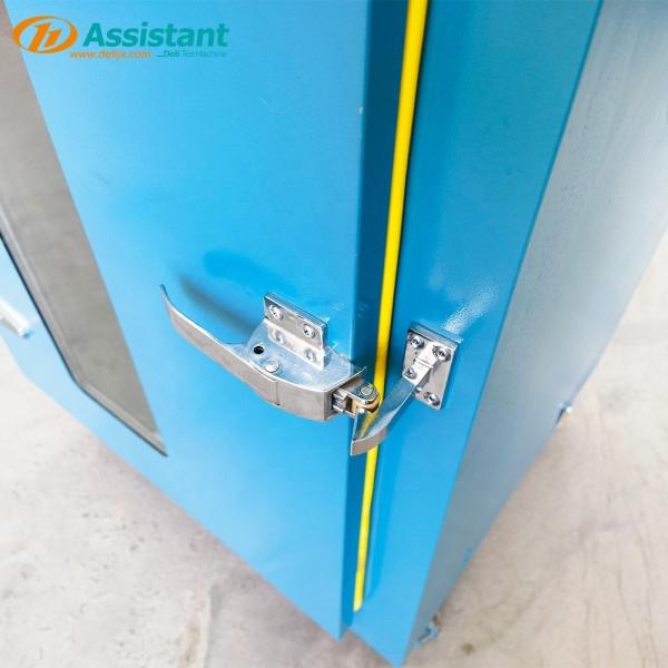 Electric Heating Tea Drying Cabinet Machine DL-6CHZ-2 for Rotary Type Tea Leaf Drying