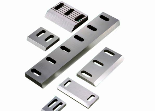 ODM Anti Oxidation Plastic Crusher Blade 0.05mm Plastic Grinding Machine Blades