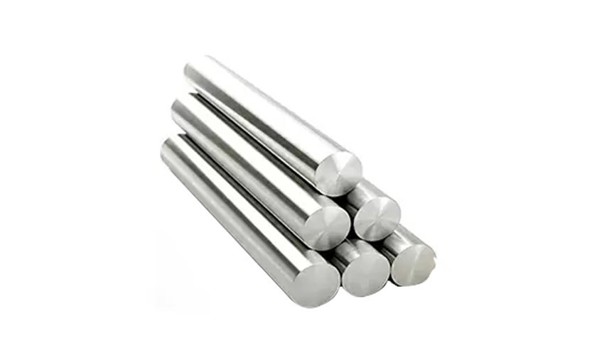 2507 Bar Stainless Steel With No.8 Finish And Hot Rolled Process For Oil Gas Applications
