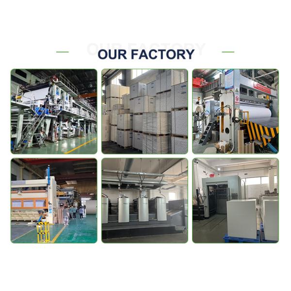 Бумага для ремесленников GC1/GC2 с односторонним покрытием