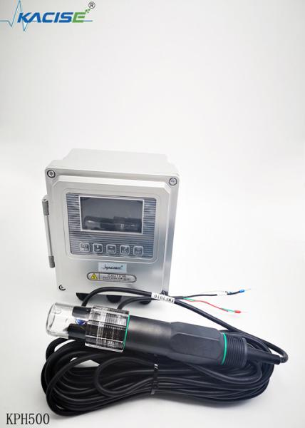 KPH500 Ph Conductivity Temperature Sensor Water Quality Ph Meter Analyzers