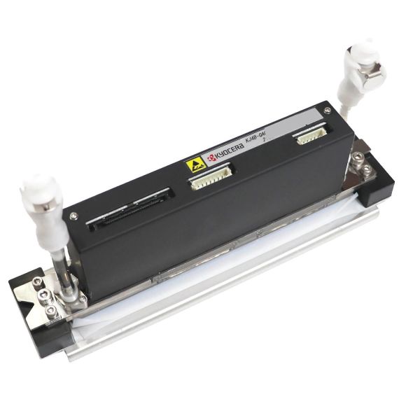 Kyocera KJ4A-TA06ATB UV Printhead – High-Speed Industrial Inkjet Printhead with 600dpi Resolution and 108.25mm Print Width