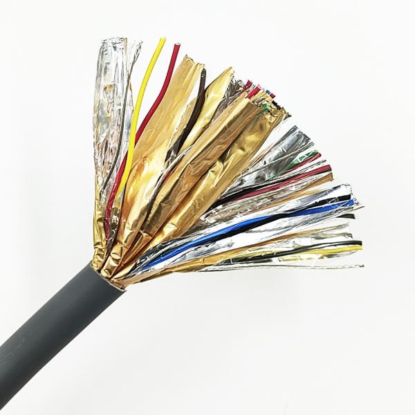 Кабель Molex Pn 1202098559 куртки изоляции PVC UL 2517