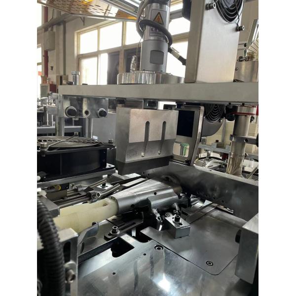 Производители Высокая скорость 120-150 шт/мин 380V 50HZ Мороженое бумажная чашка машина 2-16 унций для изготовления одноразовых чашек