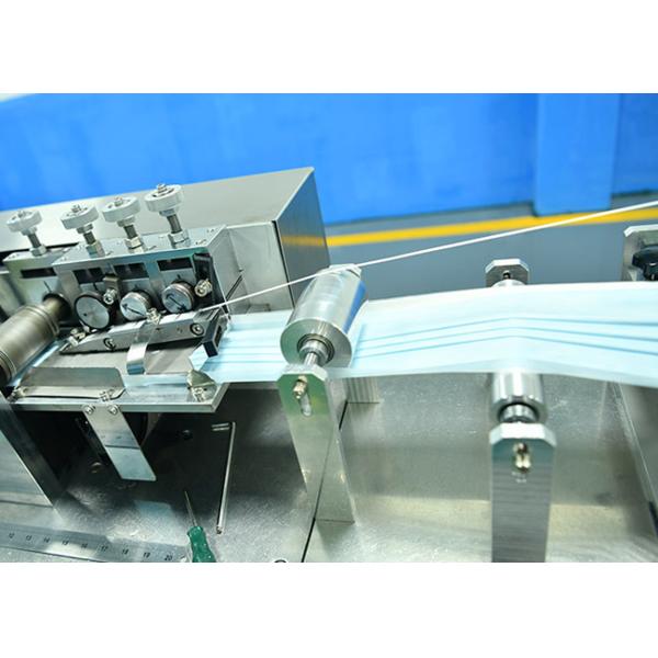 3 Layers Blue Face Mask Surgical Disposable Excellent Bacterial Filtration Properties