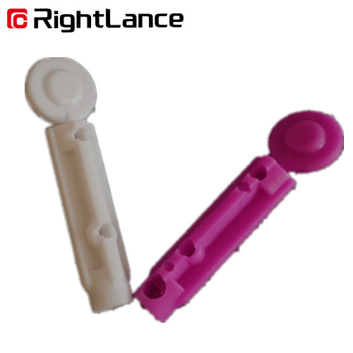 30g Surgical Sterile Blood Lancet With Twist Top Blood Glucose