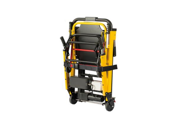 Foldable Electric Stair Climbing Wheelchair For Old People Up And Down Stairs