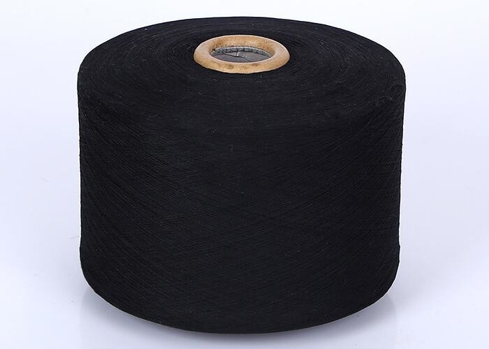 Ring Spun 100% Dyed Combed Pattern Pure Cotton Yarn 32S 40S For Knitting Sweaters