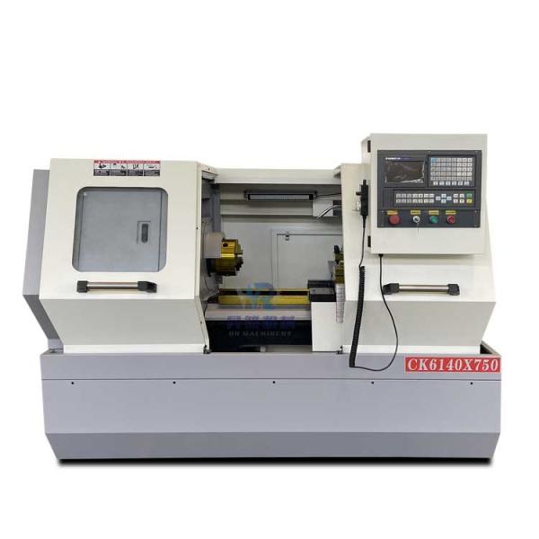 Automatic Lathe Machine CK6140 CNC Metal Lathe Turning Machine Price