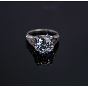 Diamond ring