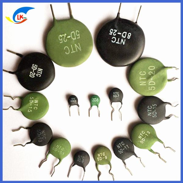 MF72 Série 8D-20 Potência NTC Série Supressão de Corrente de Altura Termistor Adequado para Máquina de Soldadura de Inversor IGBT