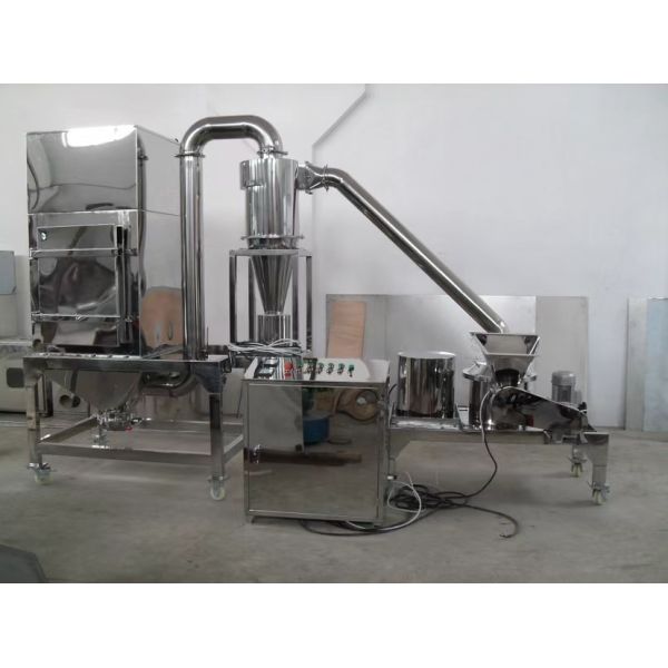 Advanced Ultrafine Grinder for Precision Micro Powder Production