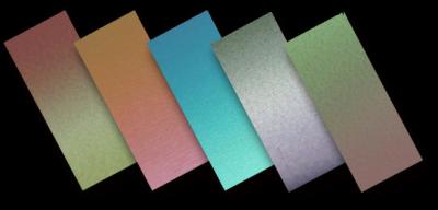 PVDF Coating PPGI Steel Coil 0.45MM Thickness High Strength Stable Color Non Fading