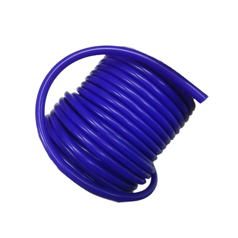 High Temperature Resistance Multi-Size Inner and Outer Diameter Silicone Vacuum Tube for Automotive Modification