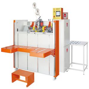 4.5KW 半自動縫製機 タッチスクリーンアラームシステム