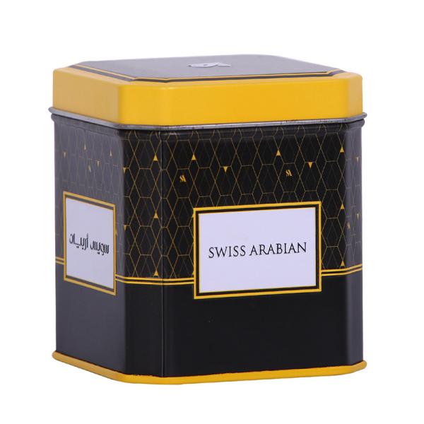 Square tin box, decorative tin, metal packaging, promotional tin, customized tin, food grade tin box