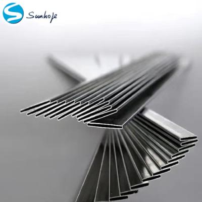 High Performance Aluminum Radiator Tube 3003/4343 Grade