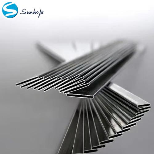 High Performance Aluminum Radiator Tube 3003/4343 Grade