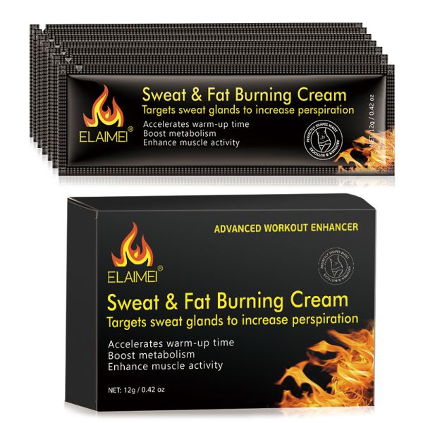 100g/Bottle Natural Botanical Slimming Cream For Fat Burner And Weight Loss Support