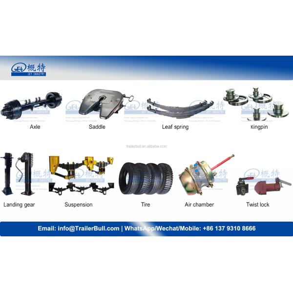 Двойная цепь WABCO тормоз 13m FGN низкопроходной грузовик полуприцеп для транспортировки экскаватора