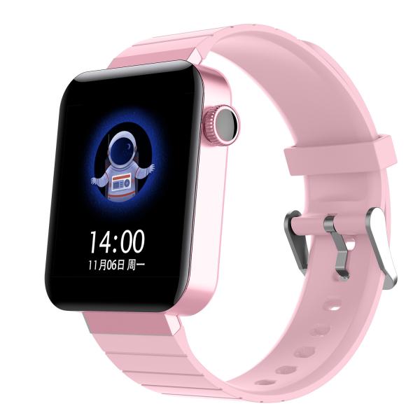 Peças sobresselentes plásticas da bicicleta de exercício do slider de Smartwatch da monitoração de saúde da liga M5