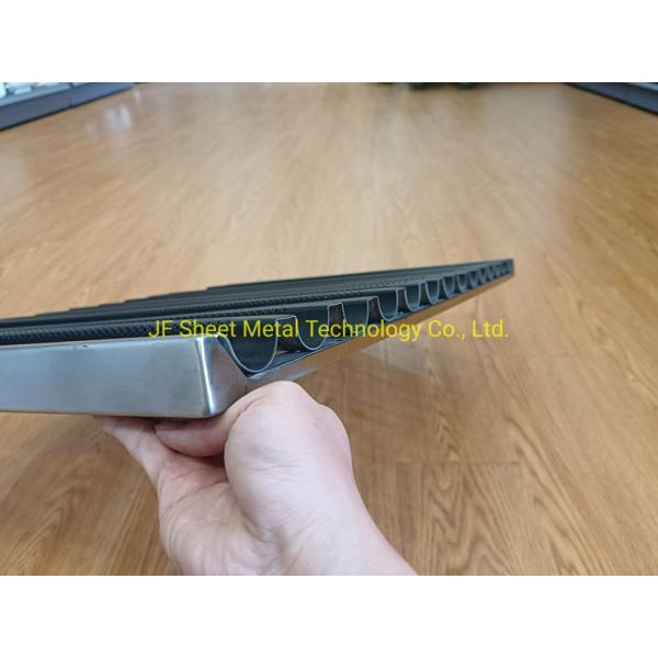 Rk Bakeware China 14 Moldes PARA Pan Frances Алюминиевый противень для выпечки багета Противень для французского хлеба